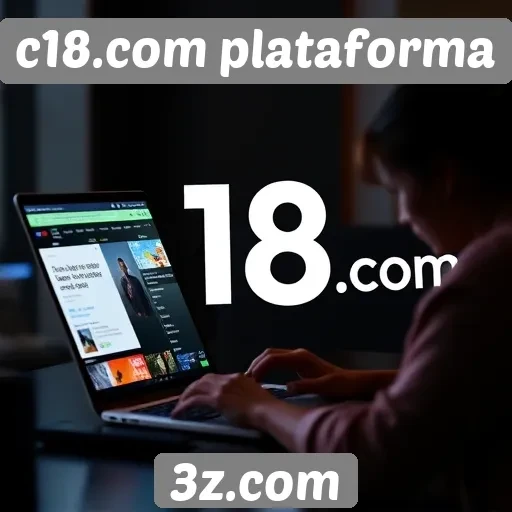 Funcionalidades da plataforma c18.com atraem usuários